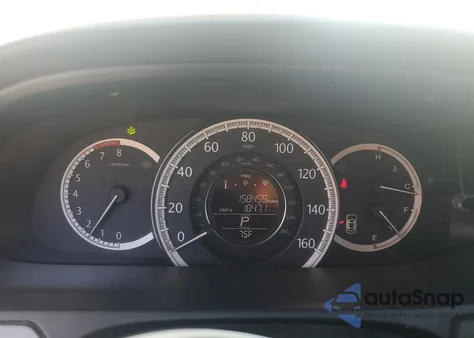 2013 Honda Accord Lx из США, поврежденный, VIN 1HGCR2F30DA035221